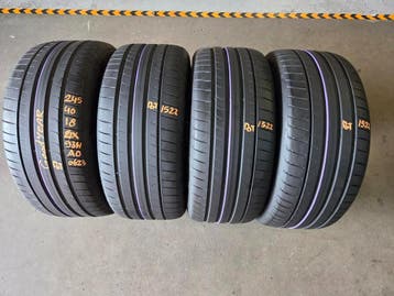 245/40/18 93H AO GOODYEAR ZOMERBANDEN 6,5MM PROFIEL 4X, Ophalen, 18 inch, Band(en), Personenwagen