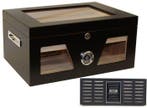 ANGELO - Zonder minimumprijs - Humidor - Hout, Verzamelen, Rookartikelen, Aanstekers en Luciferdoosjes, Nieuw