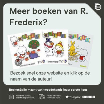Musti ontmoet een worm - R. Frederix 9789002194030, Verzenden, Gelezen, R. Frederix