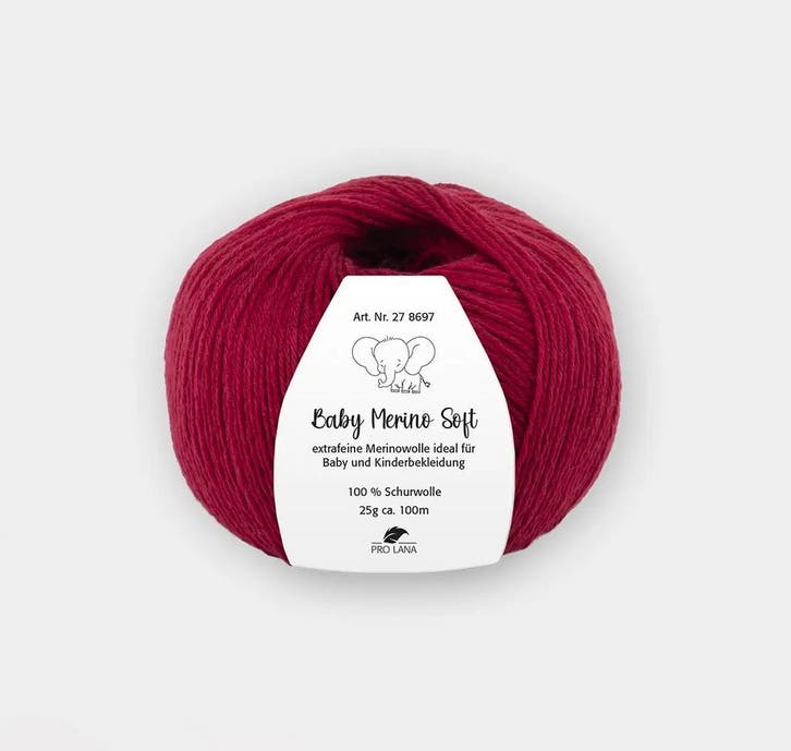 Baby Merino Soft – 100% Mulesing-vrije Merinowol–15 KleureN, Hobby en Vrije tijd, Breien en Haken, Breien of Haken, Wol of Garen