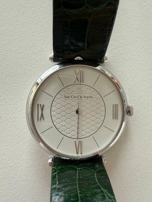 Van Cleef & Arpels - oth - VCARO3GM00 - Unisex - 2010-2020, Sieraden, Tassen en Uiterlijk, Horloges | Heren
