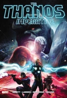 The Thanos Imperative [OHC], Boeken, Verzenden, Zo goed als nieuw