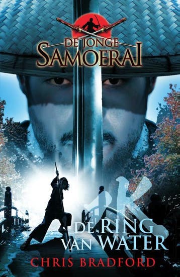 De ring van water / De jonge Samoerai / 5 - Chris Bradford, Verzenden, Gelezen, Chris Bradford