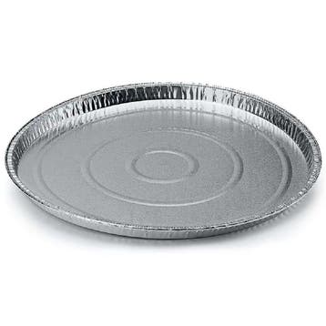 Aluminium Bakvorm Rond Ø32cm 50st.**, Verzenden, Nieuw