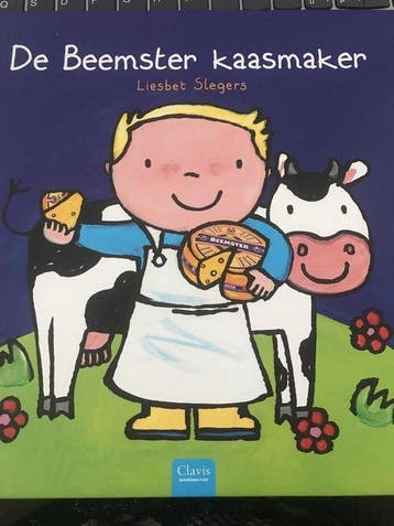 De Beemster Kaasmaker - Liesbet Slegers - Liesbet Slegers, Verzenden, Gelezen, Liesbet Slegers