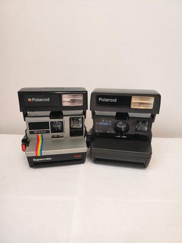 Polaroid Supercolor 635CL / OneStep Close-Up | Instant, Nieuw