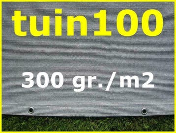 300 grams schaduwdoek - privacyscherm, Ophalen of Verzenden, Nieuw