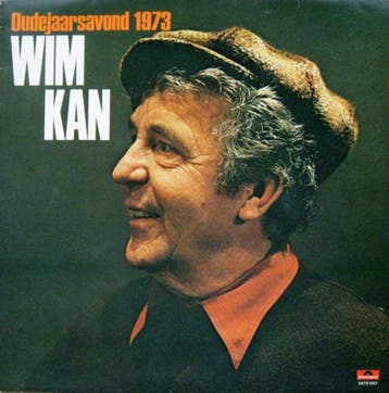 Wim Kan – Oudejaarsavond 1973 LP, Cd's en Dvd's, Vinyl | Nederlandstalig, Verzenden, Nieuw in verpakking