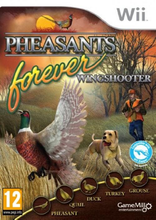 Pheasants Forever (Nintendo Wii), Spelcomputers en Games, Games | Nintendo Wii, Gebruikt, Vanaf 7 jaar, Verzenden