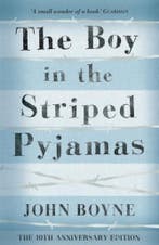The boy in the striped pyjamas 9781909531192 John Boyne, Boeken, Verzenden, Gelezen, John Boyne