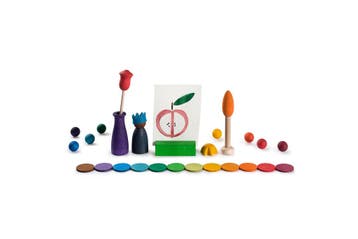 Grapat houten speelset Your Day - f van €20,99 voor €20,20, Ophalen of Verzenden, Nieuw