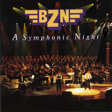BZN - A Symphonic Night, Ophalen of Verzenden, Gebruikt