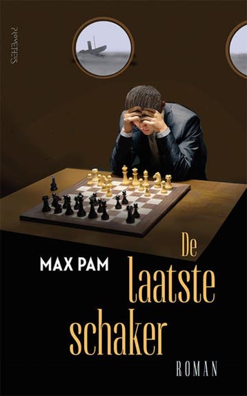 De Laatste Schaker | Max Pam | Nieuw, Boeken, Ophalen of Verzenden, Nieuw, Max Pam