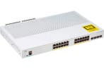 Cisco CBS250-24P-4G PoE Switch - Cisco Refresh, Ophalen of Verzenden, Zo goed als nieuw