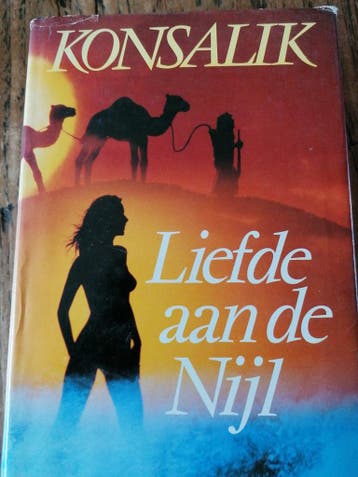 Liefde aan de Nijl - Heinz G. Konsalik 9789010031402, Boeken, Verzenden, Gelezen, Heinz G. Konsalik