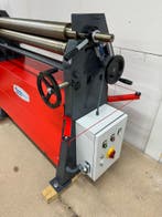 MEGEY plaatwals platenwals rollenwals 1050 x 3 mm, Doe-het-zelf en Verbouw, Gereedschap | Overige machines, Nieuw