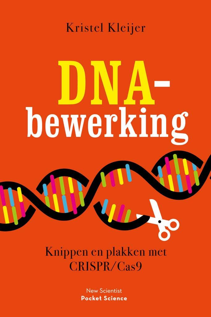 Pocket Science - DNA-bewerking (9789085716082), Boeken, Informatica en Computer, Nieuw, Verzenden