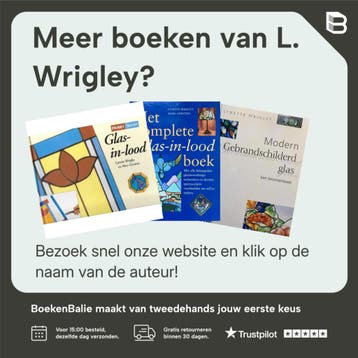 GLAS - L. Wrigley 9789021329024, Verzenden, Gelezen, L. Wrigley