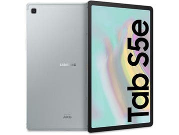 Samsung Galaxy Tab S5e (10.5, 2019) - Zilver - 64 GB - WiFi, Computers en Software, Verzenden, Zo goed als nieuw, Samsung