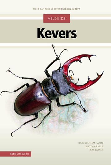 Veldgids Kevers | Karl Wilhelm Harde; Matthias Helb | Nieuw, Ophalen of Verzenden, Nieuw, Karl Wilhelm Harde; Matthias Helb