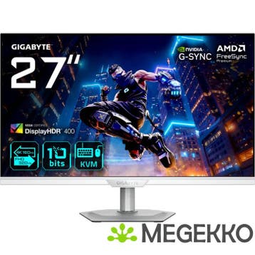 Gigabyte M27UP ICE 27  4K Ultra HD 160Hz IPS Gaming monitor, Computers en Software, Monitoren, Verzenden, Nieuw, Gigabyte