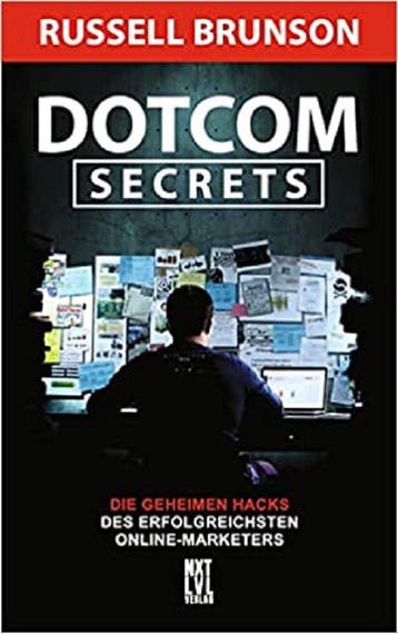 9783949458033 Dotcom Secrets Russell Brunson, Verzenden, Nieuw, Russell Brunson