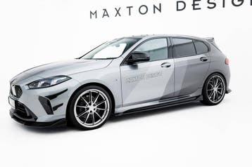 Bodykit V.2 BMW M135i F70 Maxton Glanzend zwart, Ophalen of Verzenden, Nieuw