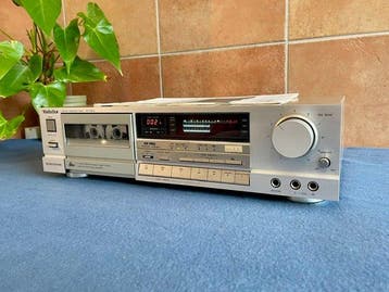 Technics - RS-B605 dBx Cassetterecorder-speler, Nieuw