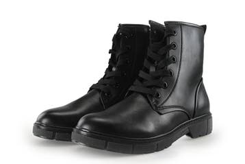 Marco Tozzi Biker boots in maat 41 Zwart, Verzenden, Zwart, Overige typen, Marco Tozzi