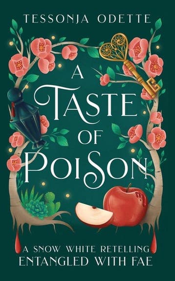 9781955960151 A Taste of Poison Tessonja Odette, Verzenden, Nieuw, Tessonja Odette