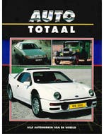 AUTO TOTAAL, FORD, Boeken, Auto's | Boeken, Nieuw, Ford, Author