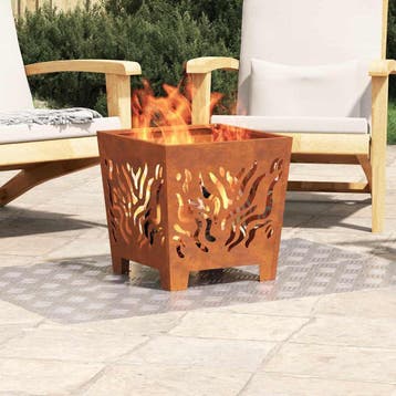 vidaXL Trapmatten 4 st 60 x 40 cm Zilver Aluminium, Doe-het-zelf en Verbouw, Verzenden, Nieuw