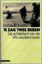 K ZAG TWEE BEREN 9789025424343 Linda Polman, Verzenden, Gelezen, Linda Polman