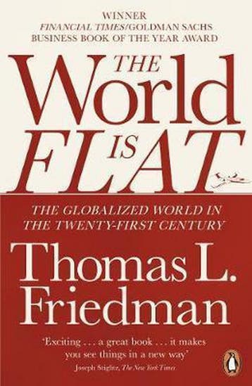 World Is Flat - Thomas L. Friedman 9780141034898, Verzenden, Gelezen, Thomas L. Friedman
