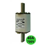 NH Fuse-link HV 40A / 50A voor Keto 1 (Zekeringen en rails), Doe-het-zelf en Verbouw, Zonnepanelen en Toebehoren, Verzenden, Nieuw