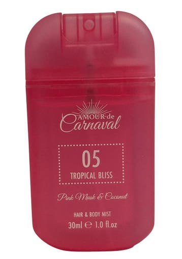 Amour de Carnaval 05 Tropical Bliss Hair - Body Mist 30 ml, Nieuw