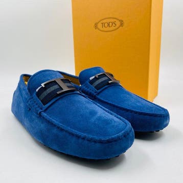 Tods - Loafers - Maat: EU 40 - Nieuw in doos, Nieuw