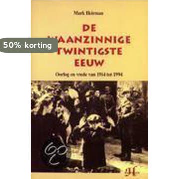 De waanzinnige twintigste eeuw - M. Heirman 9789052403045, Verzenden, Gelezen, M. Heirman