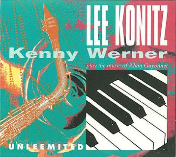 cd - Lee Konitz - Unleemited (Play The Music Of Alain Guy..., Verzenden, Zo goed als nieuw