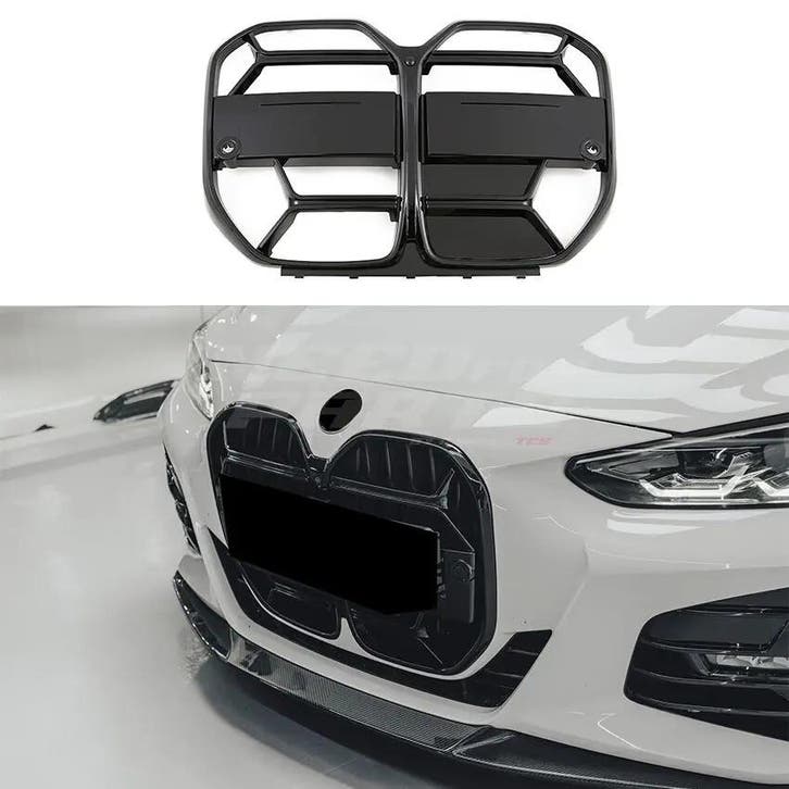 Grille Voor BMW 4 Series G26 Standard & M Sport & M440i – M4, Auto-onderdelen, Carrosserie en Plaatwerk, Ophalen of Verzenden