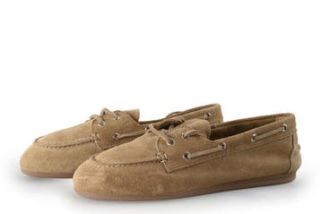 Shoecolate Bootschoenen in maat 41 Beige, Shoecolate, Verzenden, Beige, Zo goed als nieuw