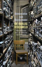 De oorlog verzameld 9789023489399 Annemieke van Bockxmeer, Verzenden, Zo goed als nieuw, Annemieke van Bockxmeer