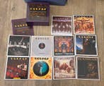 Kansas - The Classic Albums Collection 1974-1983 - 11 x CDs, Nieuw in verpakking