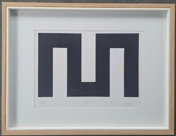Julije Knifer (1924-2004) - Avantgarde - Meandar