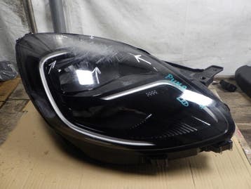 voorlamp rechts full LED Ford Puma L1TB-13E014-LA, Auto-onderdelen, Verlichting, Verzenden, Gebruikt