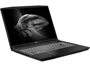 Msi - Creator M16 A12uc-009nl - 15.6 inch - Zwart, Computers en Software, Windows Laptops, Msi, 2 tot 3 Ghz, Verzenden, Nieuw