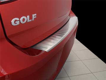 Avisa Achterbumperbeschermer | Volkswagen Golf 12-17 5-d (VI, Verzenden, Nieuw