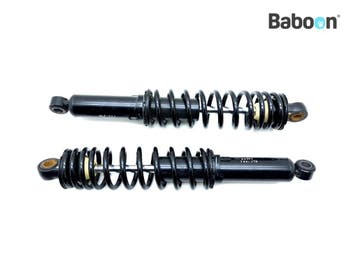 Achter Schokbreker Set Honda CL 500 2023-2024 (PC67), Motoren, Verzenden, Gebruikt