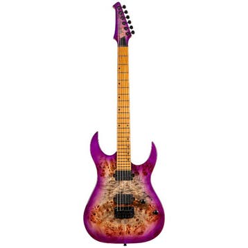 Spira S-450 TPP Transparent ST-Style Elektrische Gitaar, Ophalen of Verzenden, Nieuw