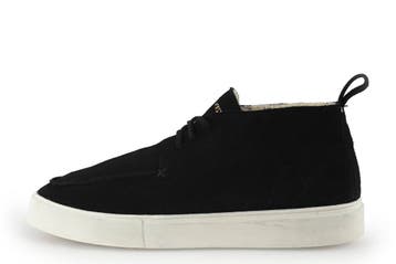 Blackstone Hoge sneakers in maat 46 Zwart, Blackstone, Verzenden, Zwart, Sneakers of Gympen